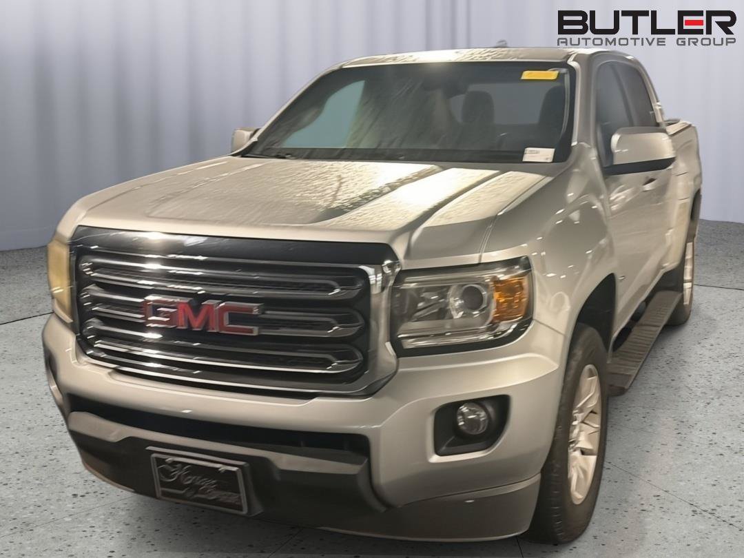 Used 2016 GMC Canyon SLE RWD image 3