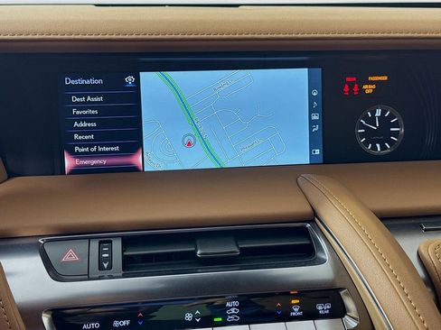 Used 2018 Lexus LC 500 Coupe image 13