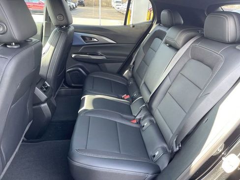 New 2026 Chevrolet Equinox EV LT image 22