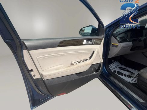 Used 2016 Hyundai Sonata Limited w/ Option Group 04 FWD image 18