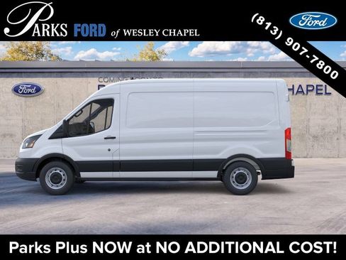 New 2026 Ford Transit 250 148 Medium Roof RWD image 3
