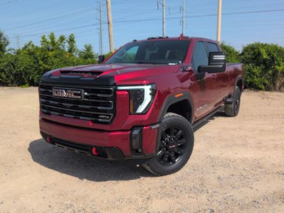 Used 2024 GMC Sierra 2500 AT4 w/ AT4 Premium Plus Package