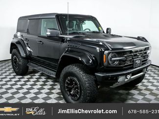 Used 2024 Ford Bronco Raptor AWD/4WD video 1