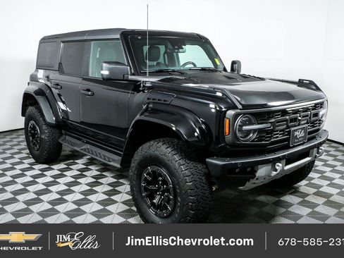 Used 2024 Ford Bronco Raptor AWD/4WD image 1