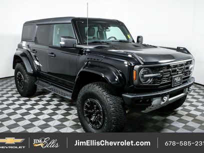 Used 2024 Ford Bronco Raptor