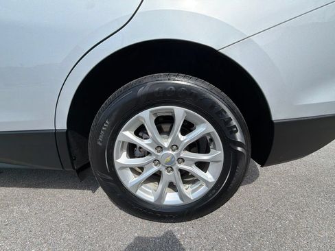 Used 2021 Chevrolet Equinox LT AWD/4WD image 19