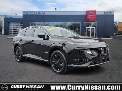 Certified 2025 Nissan Murano SV