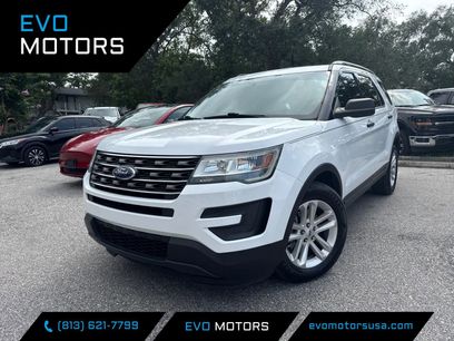 Used 2017 Ford Explorer FWD