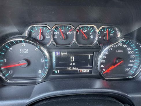 Used 2015 Chevrolet Silverado 1500 LTZ w/ LTZ Plus Package RWD image 26