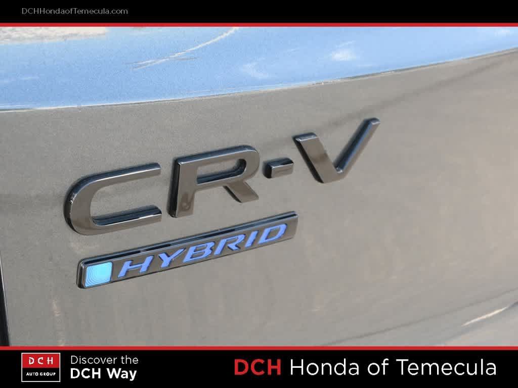 Used 2026 Honda CR-V Sport Touring image 7