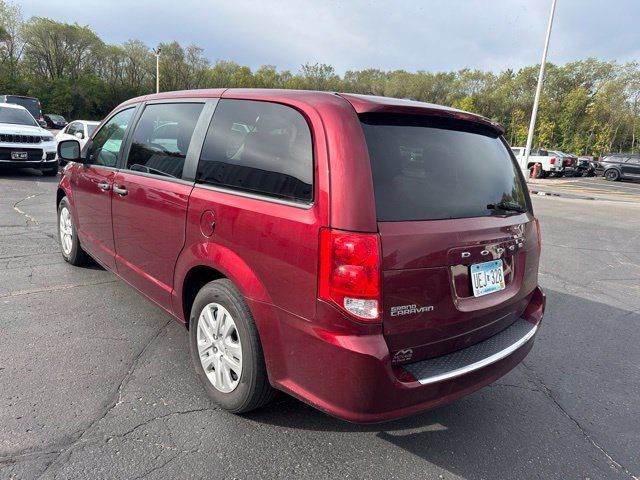 Used 2019 Dodge Grand Caravan SE w/ UConnect Hands-Free Group FWD image 7