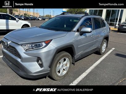 Used 2020 Toyota RAV4 XLE w/ All Weather Liner Package