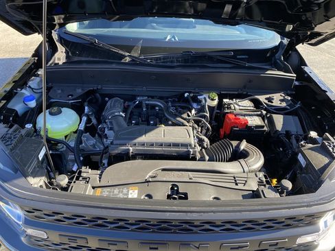 New 2025 Ford Bronco Sport Big Bend w/ Convenience Package image 51