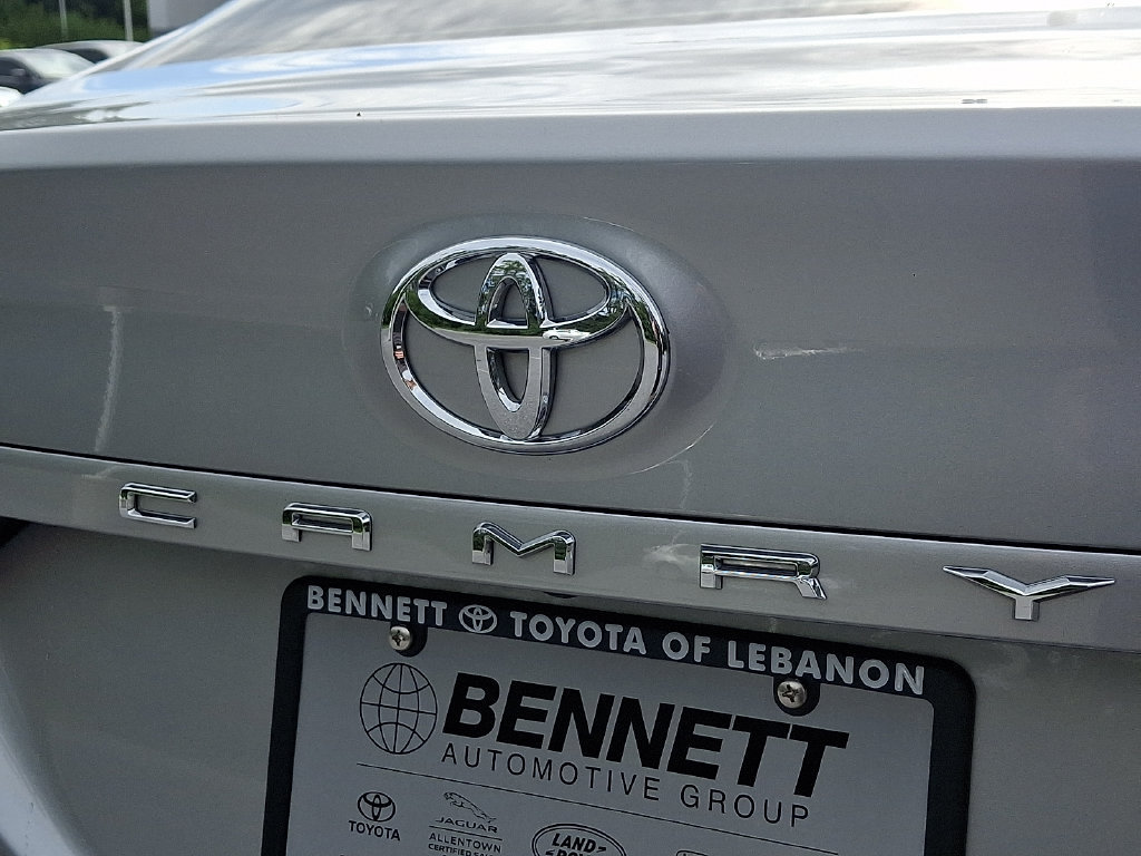 Certified 2023 Toyota Camry LE FWD image 30