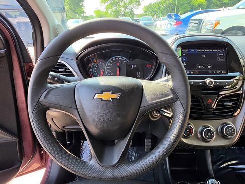 Used 2021 Chevrolet Spark LS FWD image 42