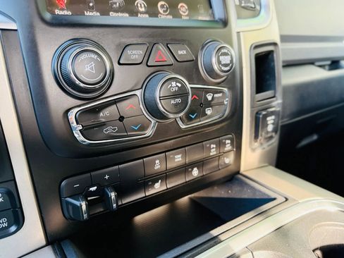 Used 2017 RAM 1500 Big Horn image 39