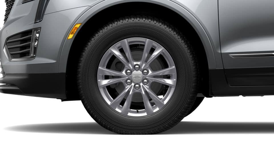 New 2026 Cadillac XT5 Luxury AWD/4WD image 33