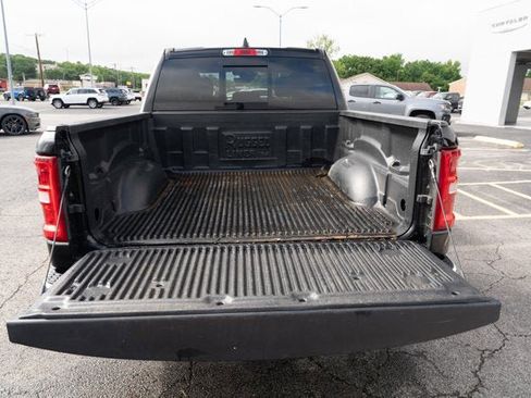 Used 2025 RAM 1500 Big Horn AWD/4WD image 12