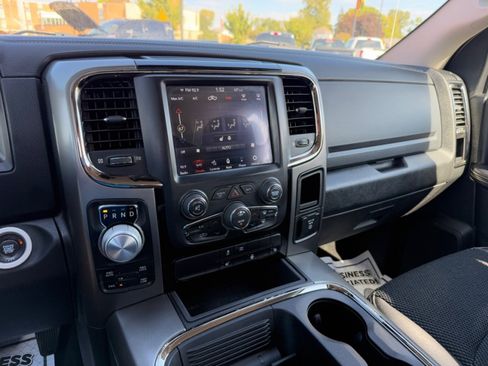 Used 2018 RAM 1500 Sport w/ Sport Premium Group image 31