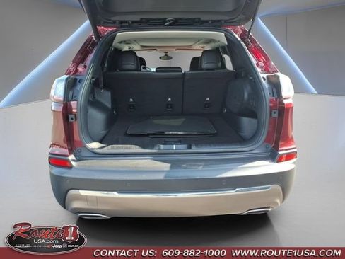 Used 2020 Jeep Cherokee Limited AWD/4WD image 21