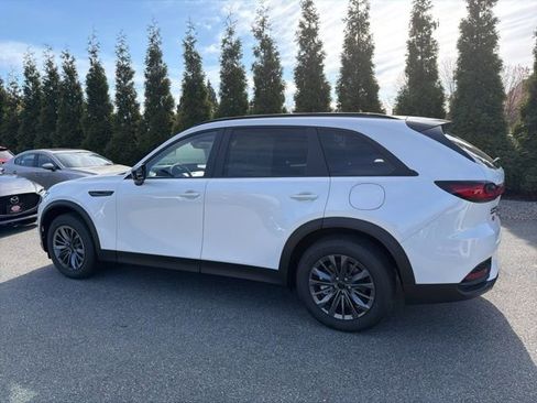 New 2026 MAZDA CX-70 SC AWD/4WD image 6