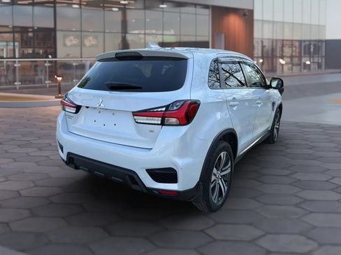 Used 2022 Mitsubishi Outlander Sport SE AWD/4WD image 11