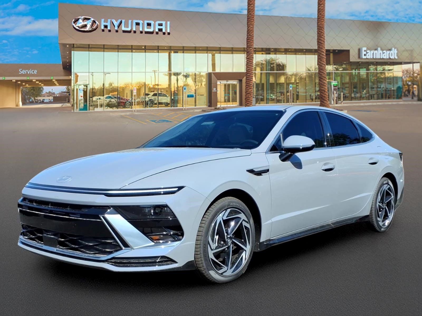 New 2026 Hyundai Sonata SEL FWD image 1