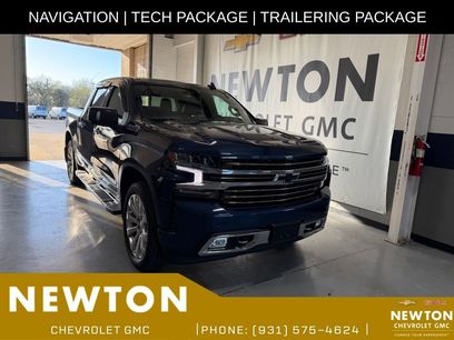 Used 2022 Chevrolet Silverado 1500 High Country w/ Technology Package