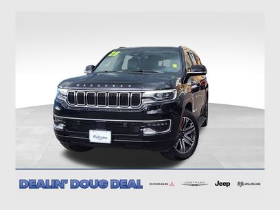 Used 2025 Jeep Wagoneer L 4WD