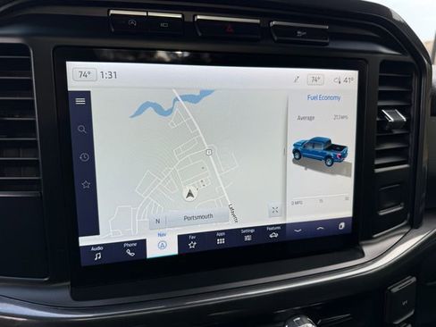 Used 2023 Ford F150 XLT w/ Equipment Group 302A High image 9