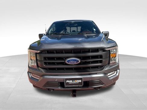 Used 2022 Ford F150 Lariat AWD/4WD image 2