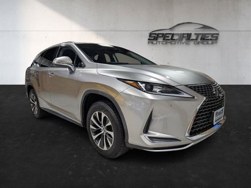 Used 2021 Lexus RX 350L Premium w/ Premium Package image 1