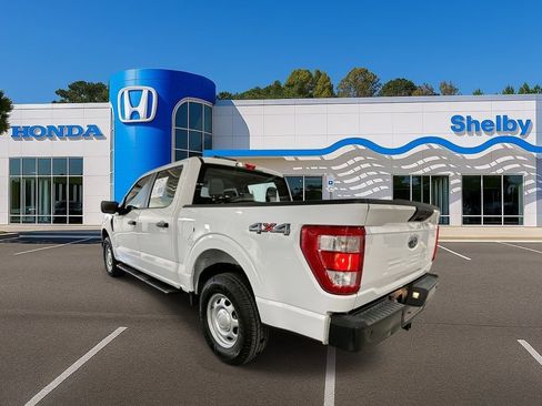 Used 2021 Ford F150 XL w/ Trailer Tow Package image 6