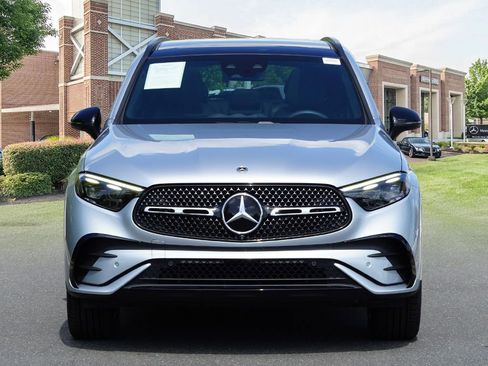Certified 2023 Mercedes-Benz GLC 300 image 2