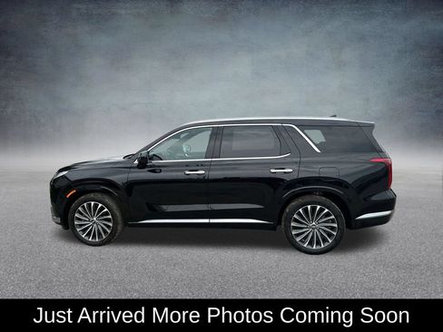 Used 2023 Hyundai Palisade Calligraphy AWD/4WD image 2