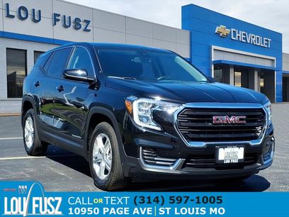Used 2024 GMC Terrain SLE