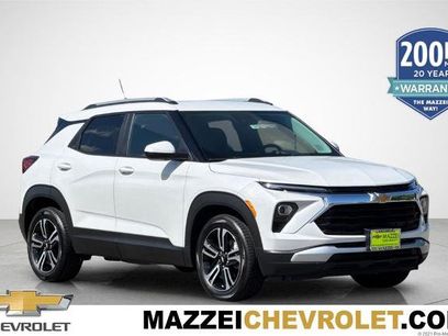 New 2024 Chevrolet TrailBlazer LT
