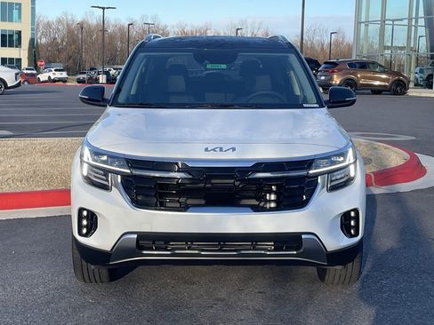 New 2026 Kia Seltos SX image 7