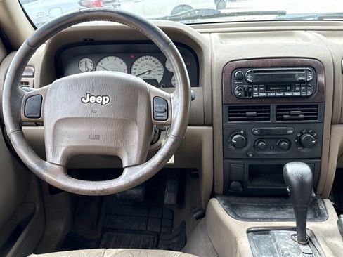 Used 2004 Jeep Grand Cherokee Limited image 4