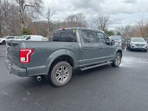 Used 2016 Ford F150 XLT w/ Equipment Group 302A Luxury image 7
