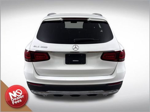 Used 2021 Mercedes-Benz GLC 300 image 4
