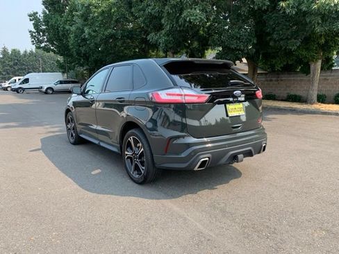 Used 2022 Ford Edge ST AWD/4WD image 3