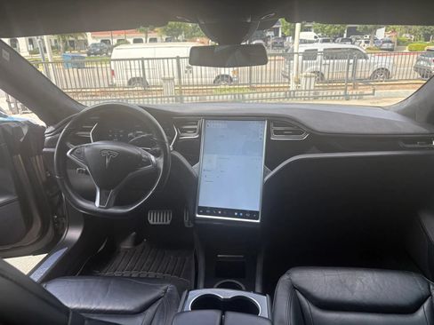Used 2015 Tesla Model S P85D AWD/4WD image 11