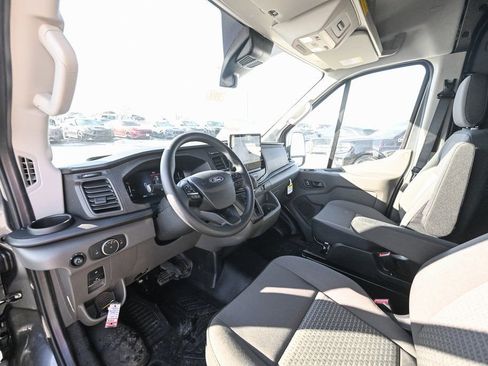 New 2026 Ford Transit 350 148 Medium Roof AWD image 14