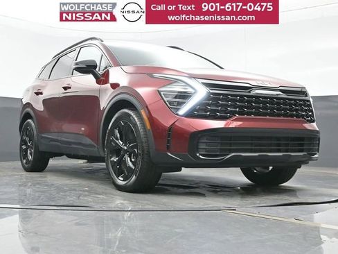 Used 2025 Kia Sportage X-Line image 27