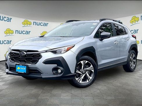 Used 2024 Subaru Crosstrek 2.0i Premium AWD/4WD image 2