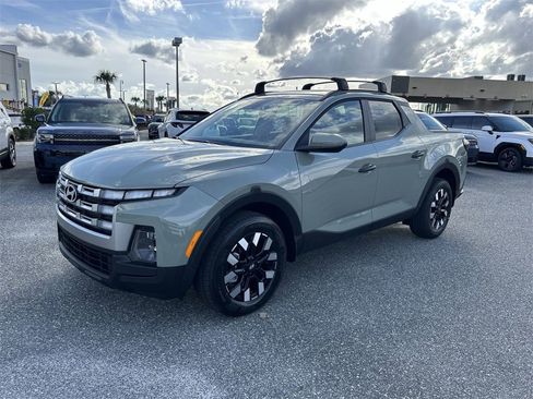 New 2026 Hyundai Santa Cruz SEL image 13