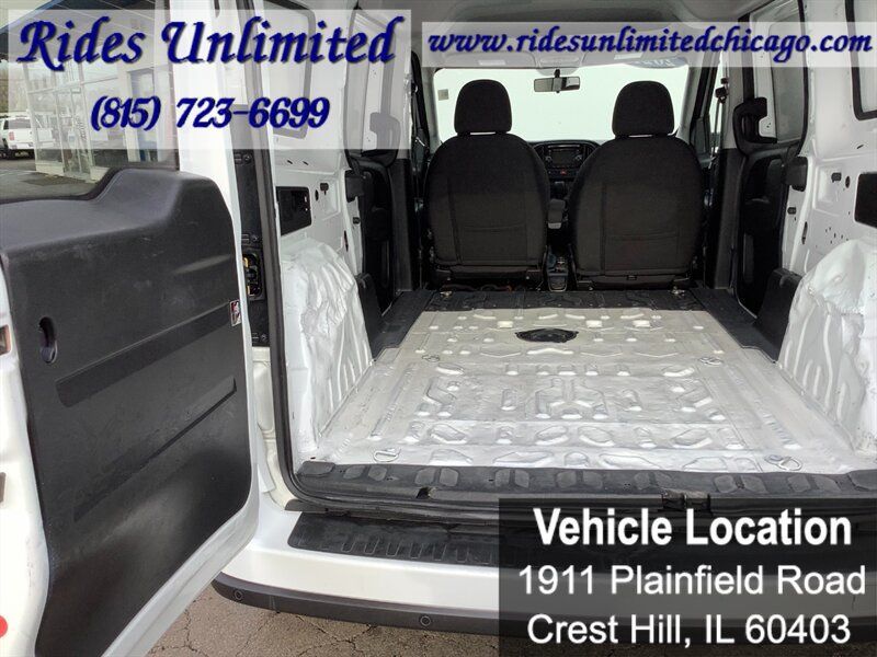 Used 2021 RAM ProMaster City Tradesman SLT FWD image 31