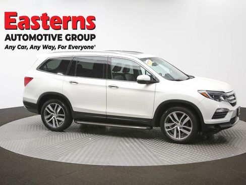 Used 2017 Honda Pilot Elite image 52