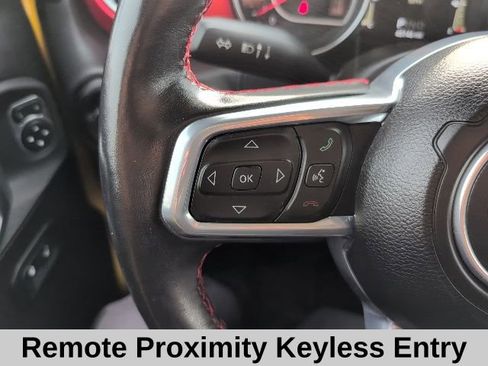 Used 2021 Jeep Wrangler Unlimited Rubicon image 9